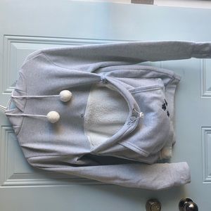 Pet Pouch Hoodie size Medium